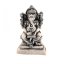 Ganesha - kámen (podstavec, Srí Lanka, vel. 12 cm)