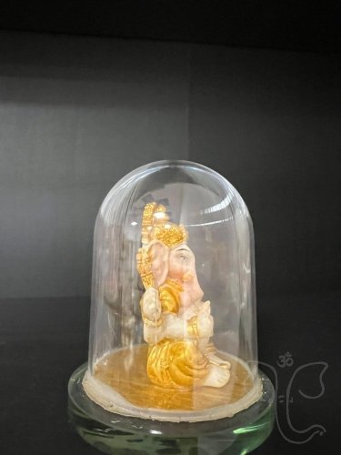 Ganesha (ve skle)