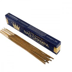Garden Fresh vonné tyčinky 12 ks - Nag Champa