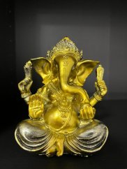 Ganesha (zlatý)